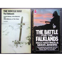 The Falklands War - Two Titles
