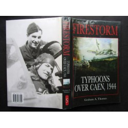 Firestorm Typhoons over...