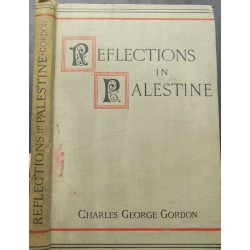 Reflections in Palestine 1883