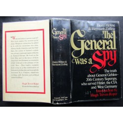 The General Was a Spy