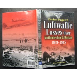 Luftwaffe Losses over...