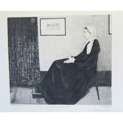 Histoire de J. Mc N. Whistler