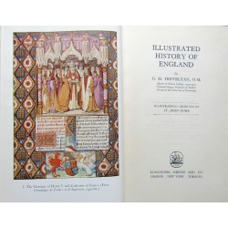 Illustrated History of England