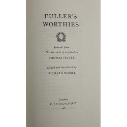 Fuller's Worthies