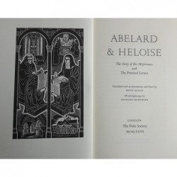 Abelard & Heloise - The...