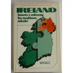 Ireland from colony to...