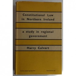 Constitutional Law in...