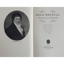 Solo Recital - The...