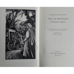 The Betrothed [I Promessi...