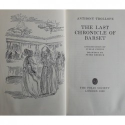 The Last Chronicle of Barset