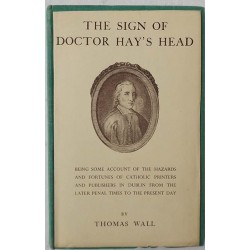 The Sign of Doctor Hay's Head