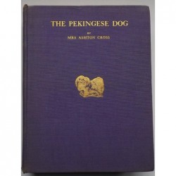 The Pekingese Dog