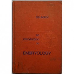 An Introduction to Embryology