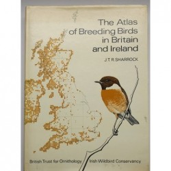 The Atlas of Breeding Birds...