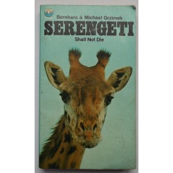 Serengetti Shall Not Die