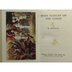 With Stanley on the Congo