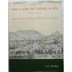 The Cape of Good Hope 1652...