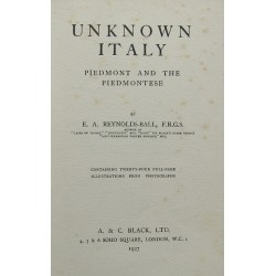 Unknown Italy