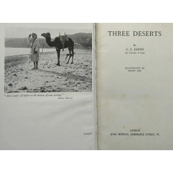 Three Deserts