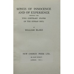 Songs of Innocence and of...