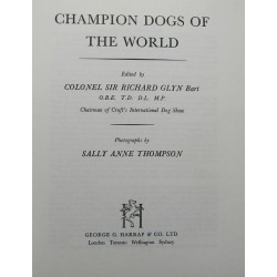 Champion Dogs Of The World