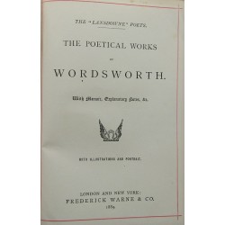 The Poetical Works of...