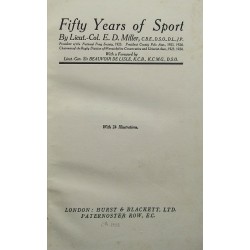 Fifty Years of Sport