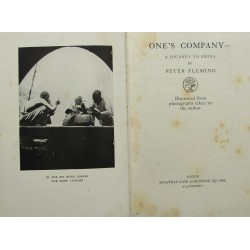One's Company
