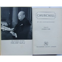 Churchill by His...