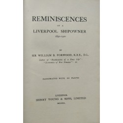 Reminiscences of a...