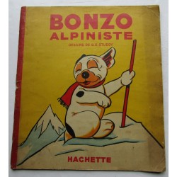 Bonzo Alpiniste