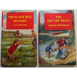 Two Adventure Books