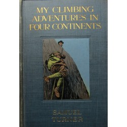 My Climbing Adventures in...