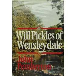 Will Pickles of Wensleydale