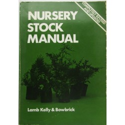Nursery Stock Manual