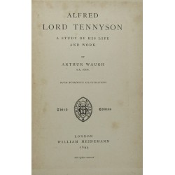 Alfred Lord Tennyson