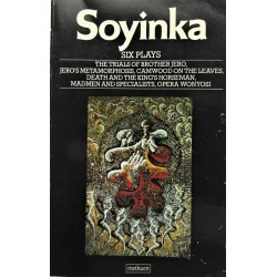 Soyinka: Six Plays