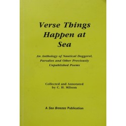 Verse Things Happen at Sea