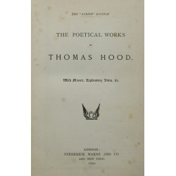 The Poetical Works of...
