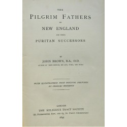 The Pilgrim Fathers of New...
