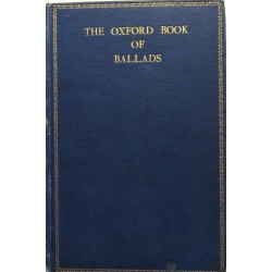 The Oxford Book of Ballads