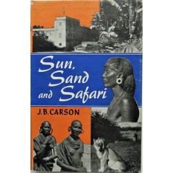 Sun, Sand and Safari