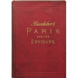 Baedeker's Paris and Its...