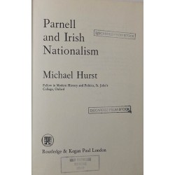 Parnell and Irish Nationalism