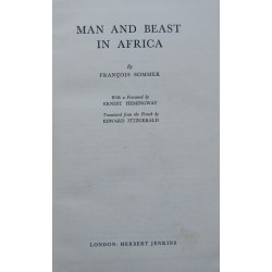 Man and Beast in Africa