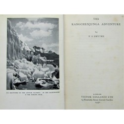 The Kangchenjunga Adventure
