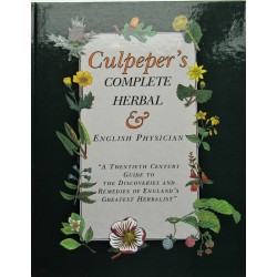 Culpeper's Complete Herbal...