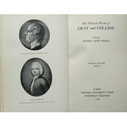 The Poetical Works of Gray...