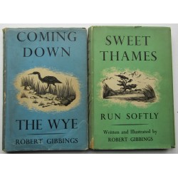Robert Gibbings - Two Titles