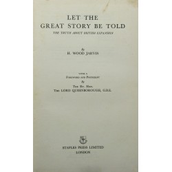 Let the Great Story Be Told